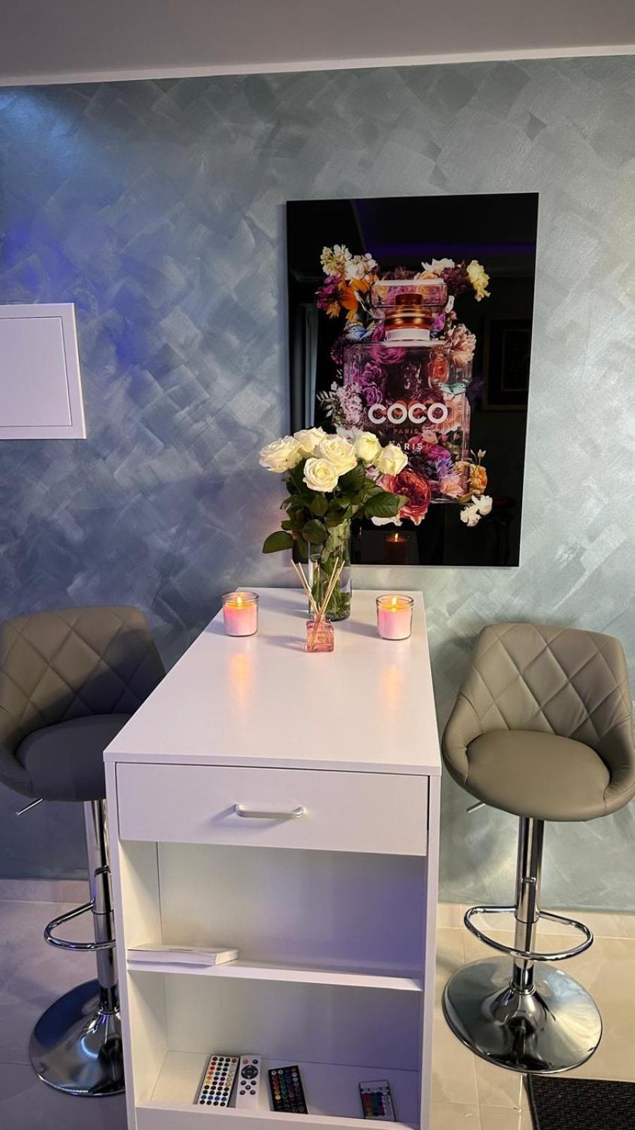 Ferienwohnung Spa Delluxe Essen Ngoại thất bức ảnh